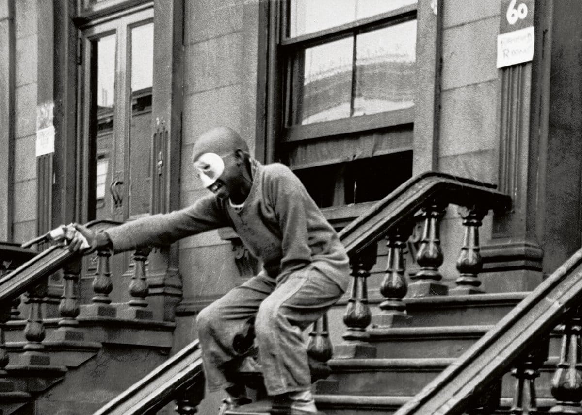 Helen Levitt — imagen 11