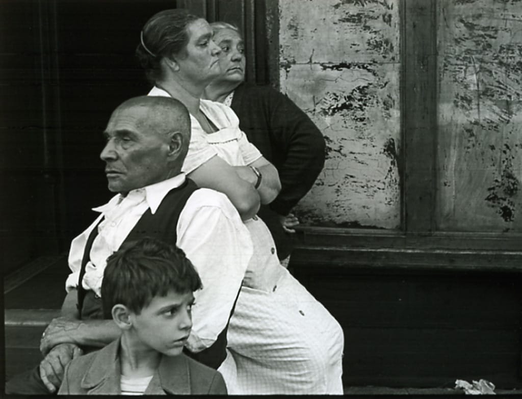 Helen Levitt — imagen 12