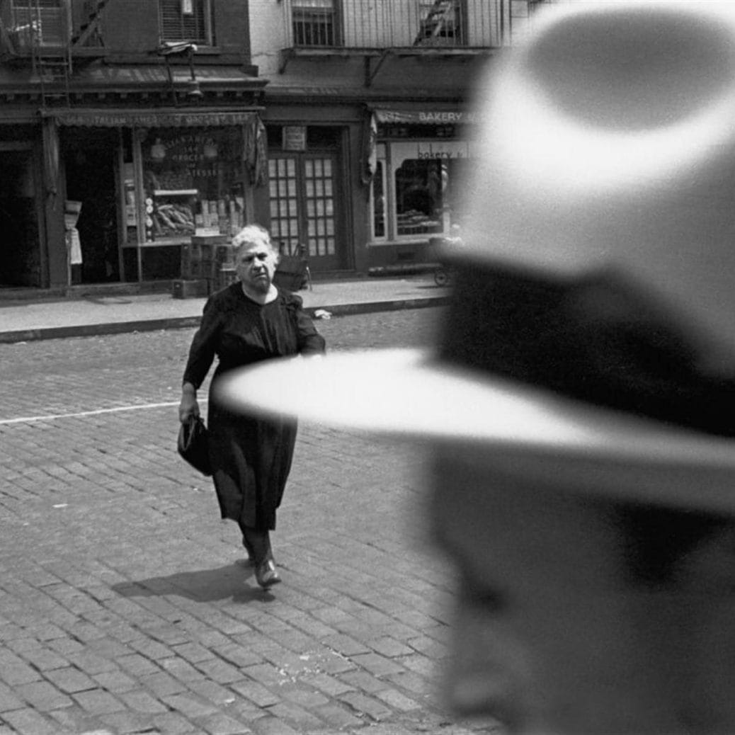 Helen Levitt — imagen 13