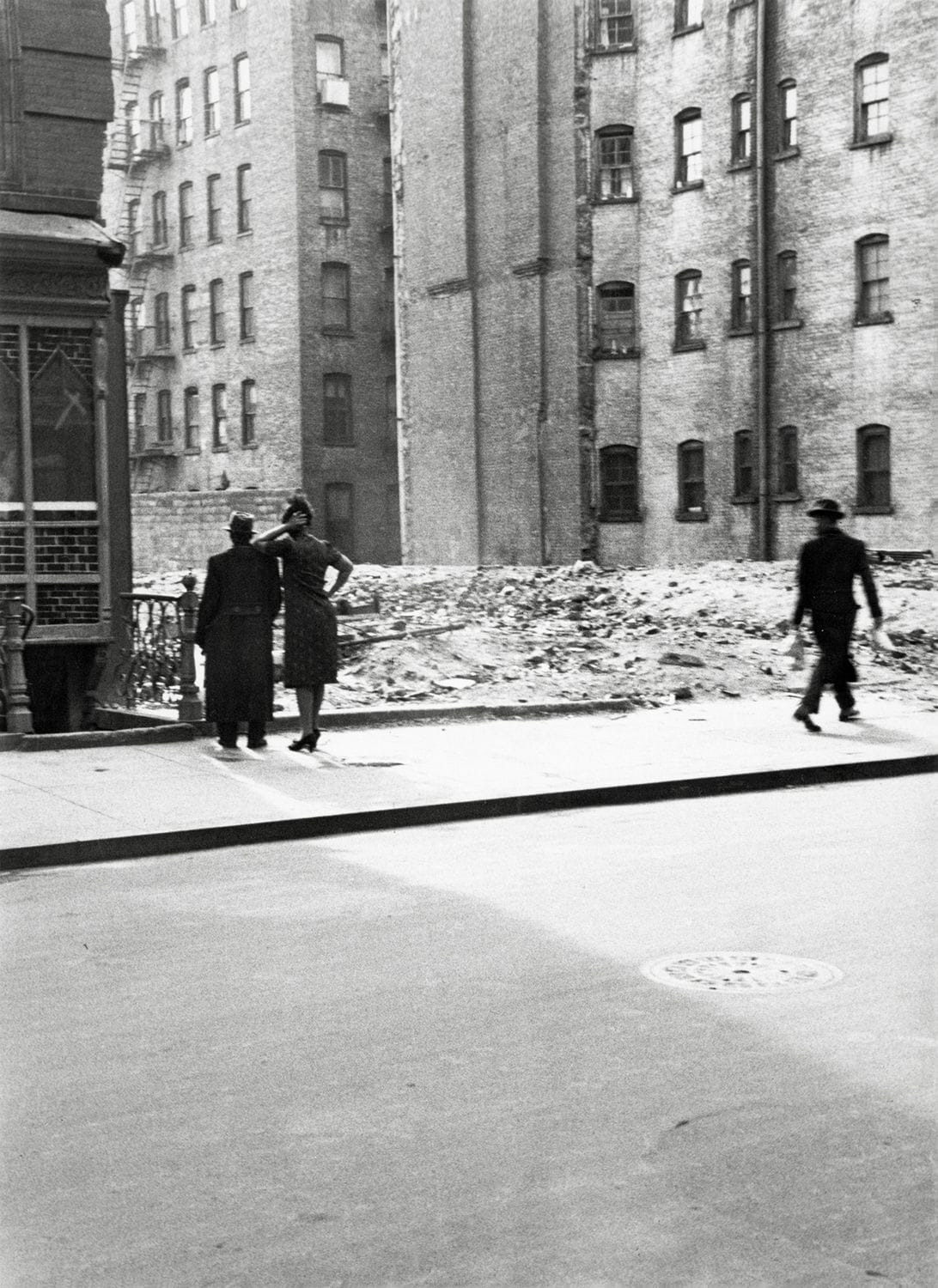 Helen Levitt — imagen 14