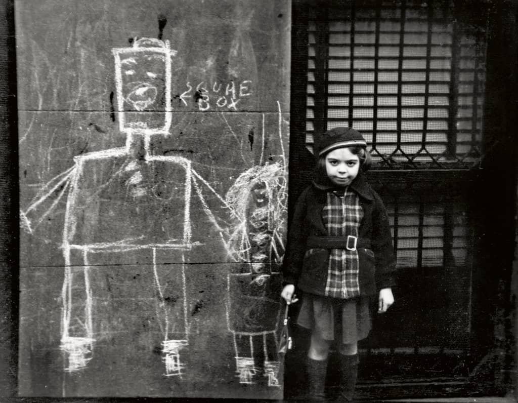 Helen Levitt — imagen 15