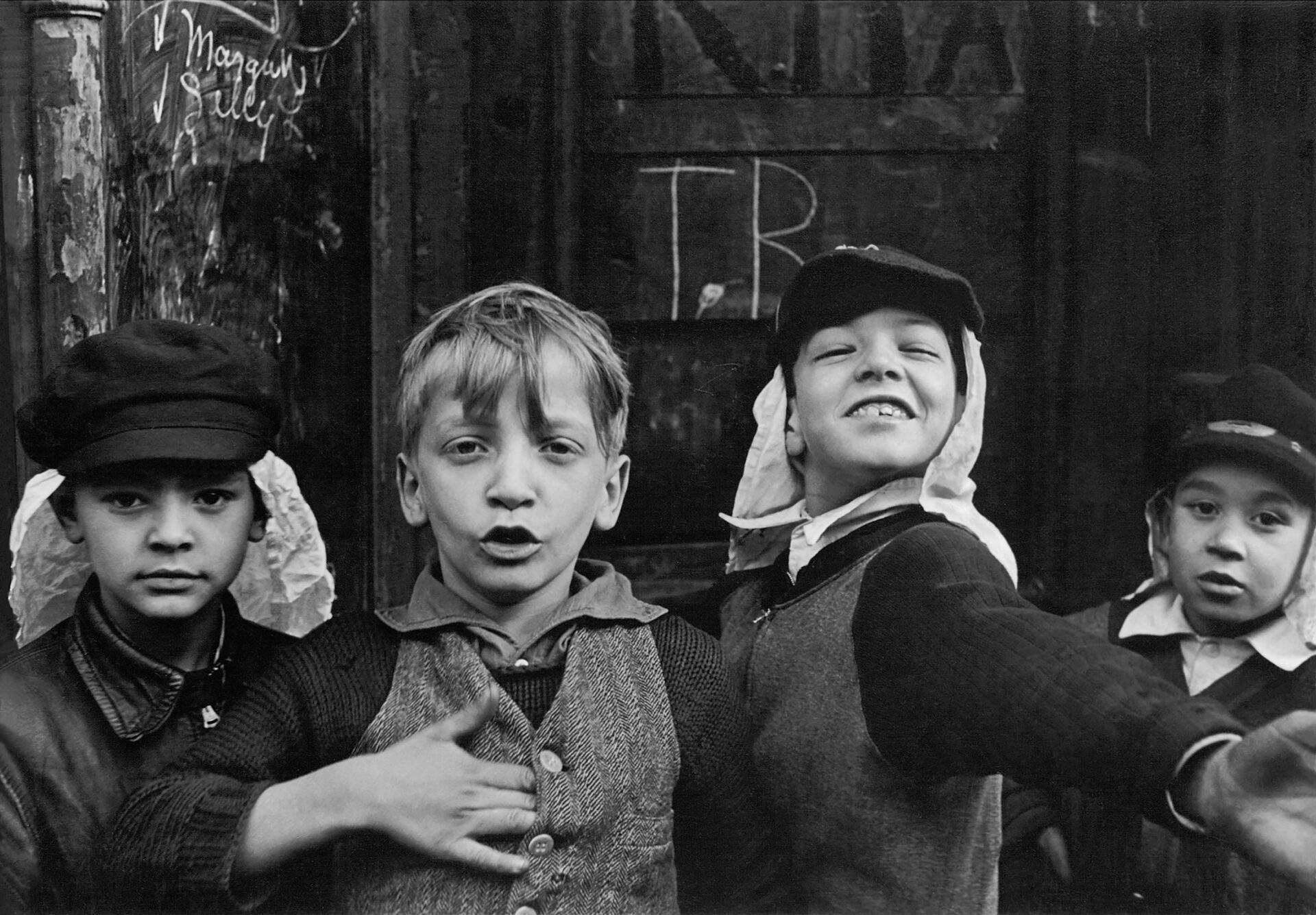 Helen Levitt — imagen 2