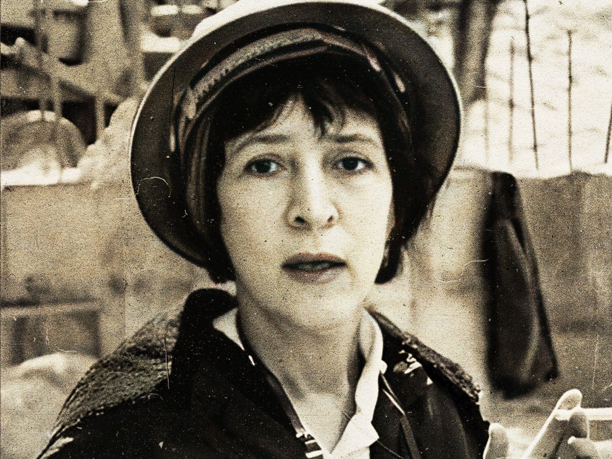 Helen Levitt — imagen 3