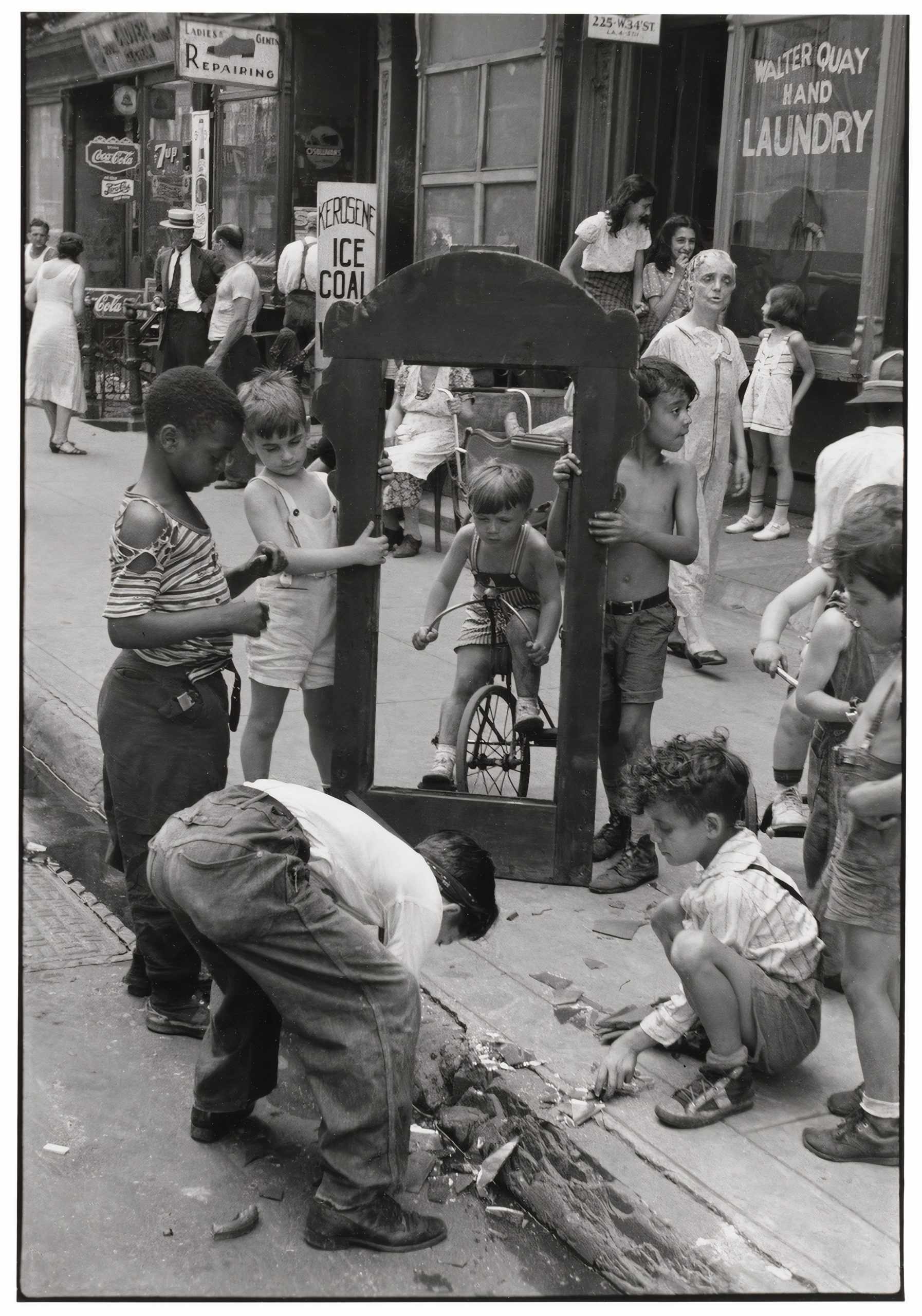 Helen Levitt — imagen 6