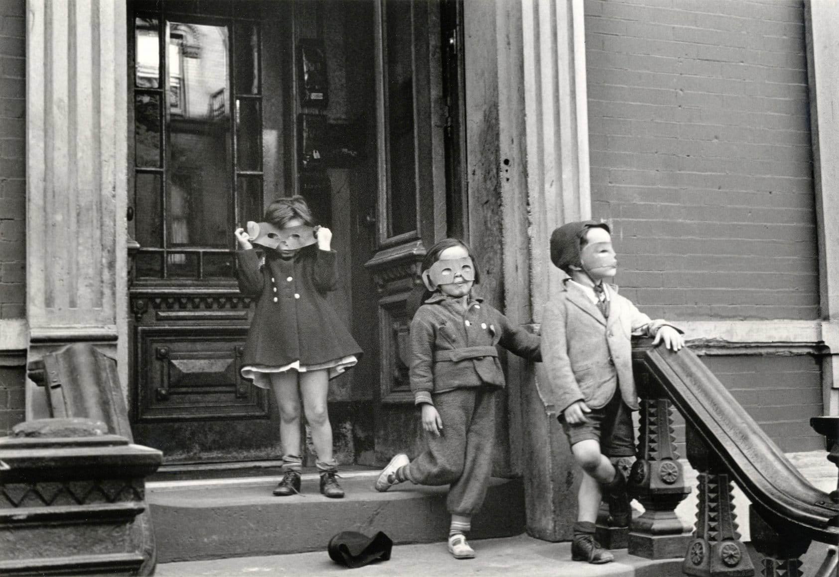Helen Levitt — imagen 7