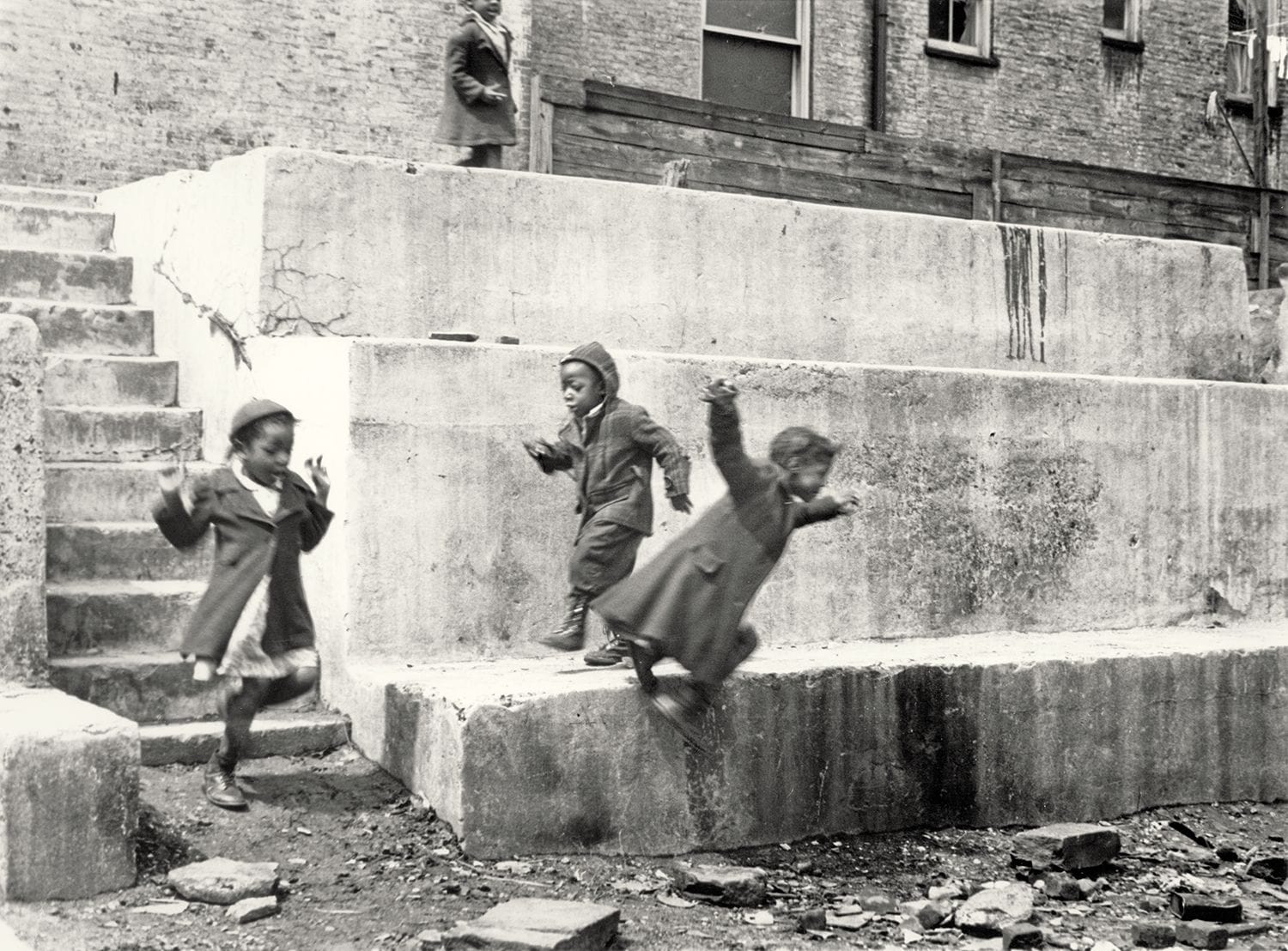 Helen Levitt — imagen 8