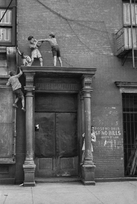 Helen Levitt — imagen 9