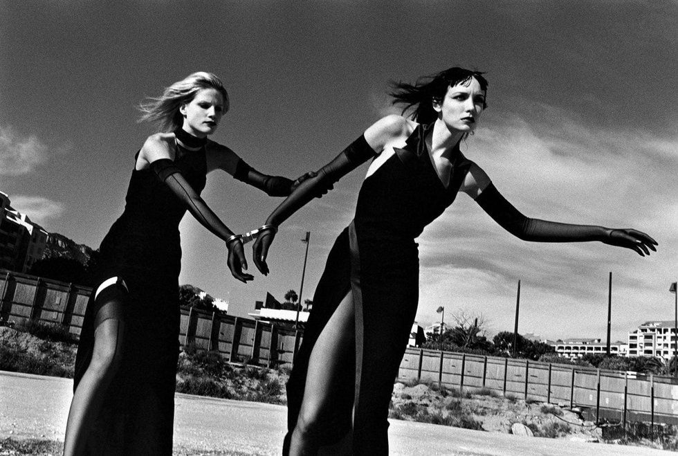 Helmut Newton — imagen 9