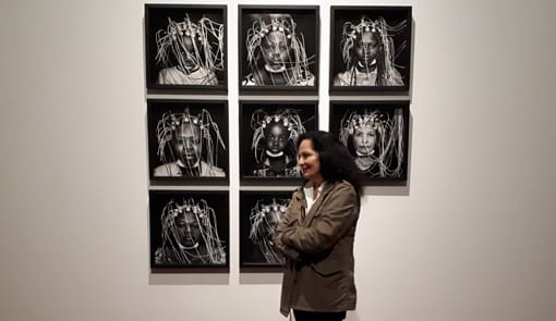 Isabel Muñoz — imagen 1