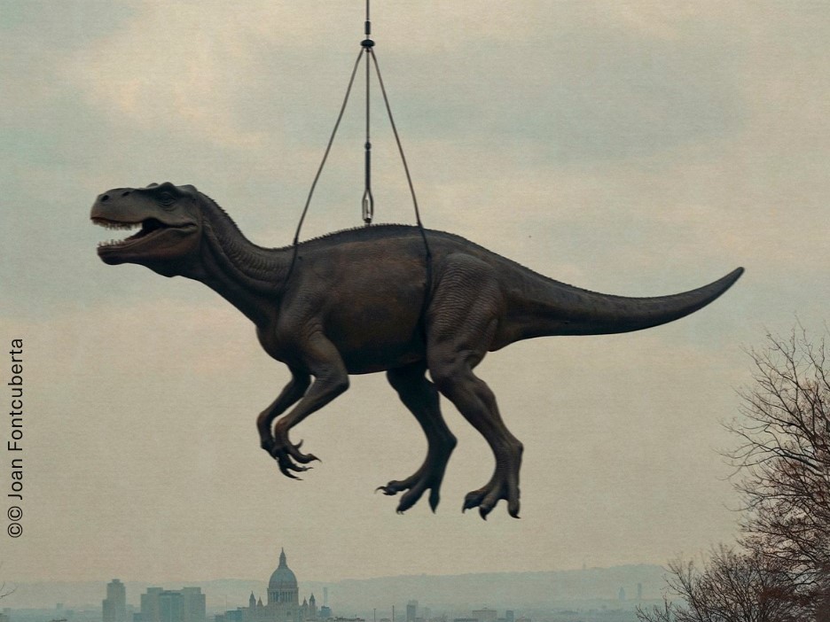 Joan Fontcuberta — imagen 1