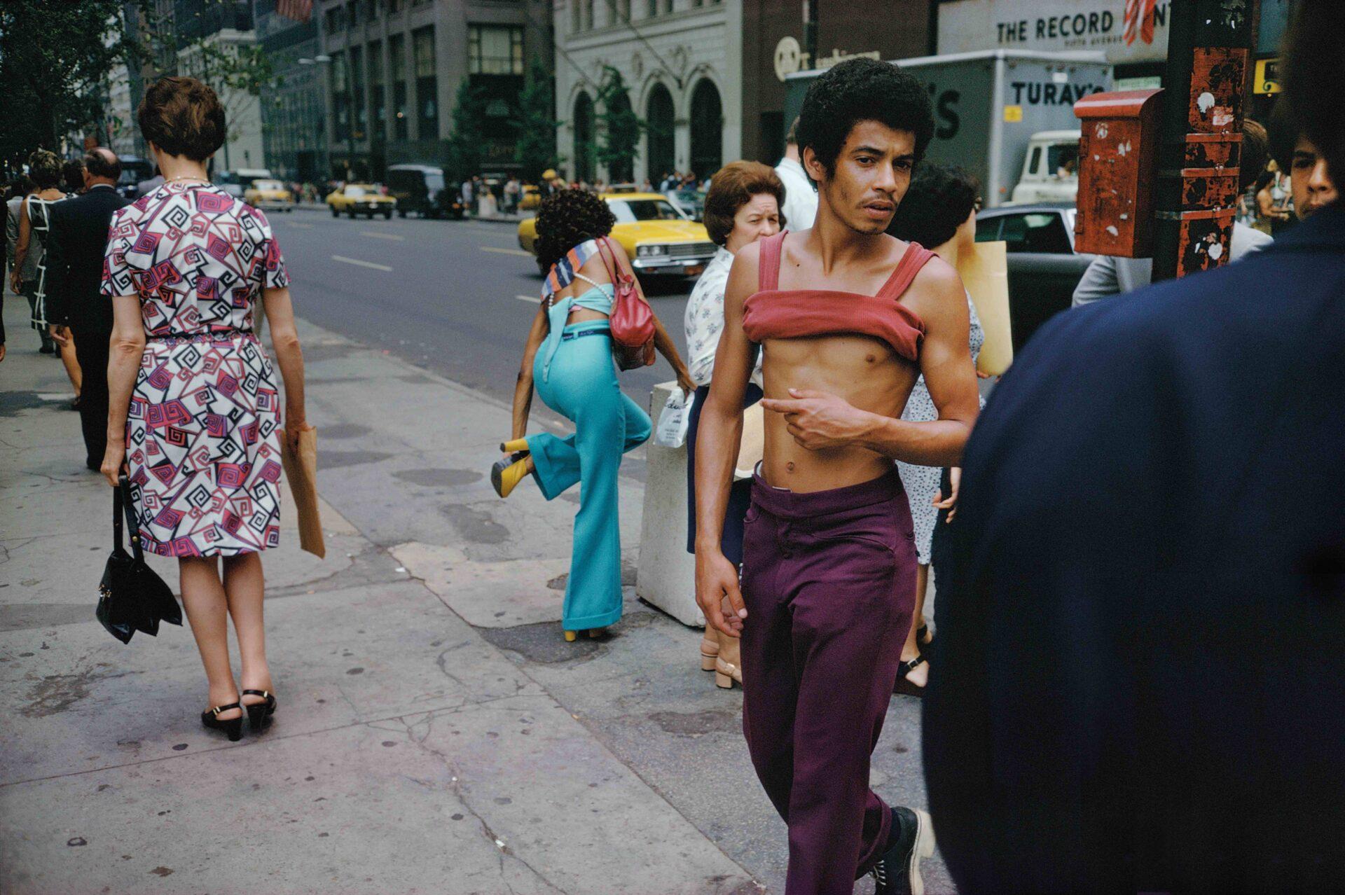 Joel Meyerowitz — imagen 4