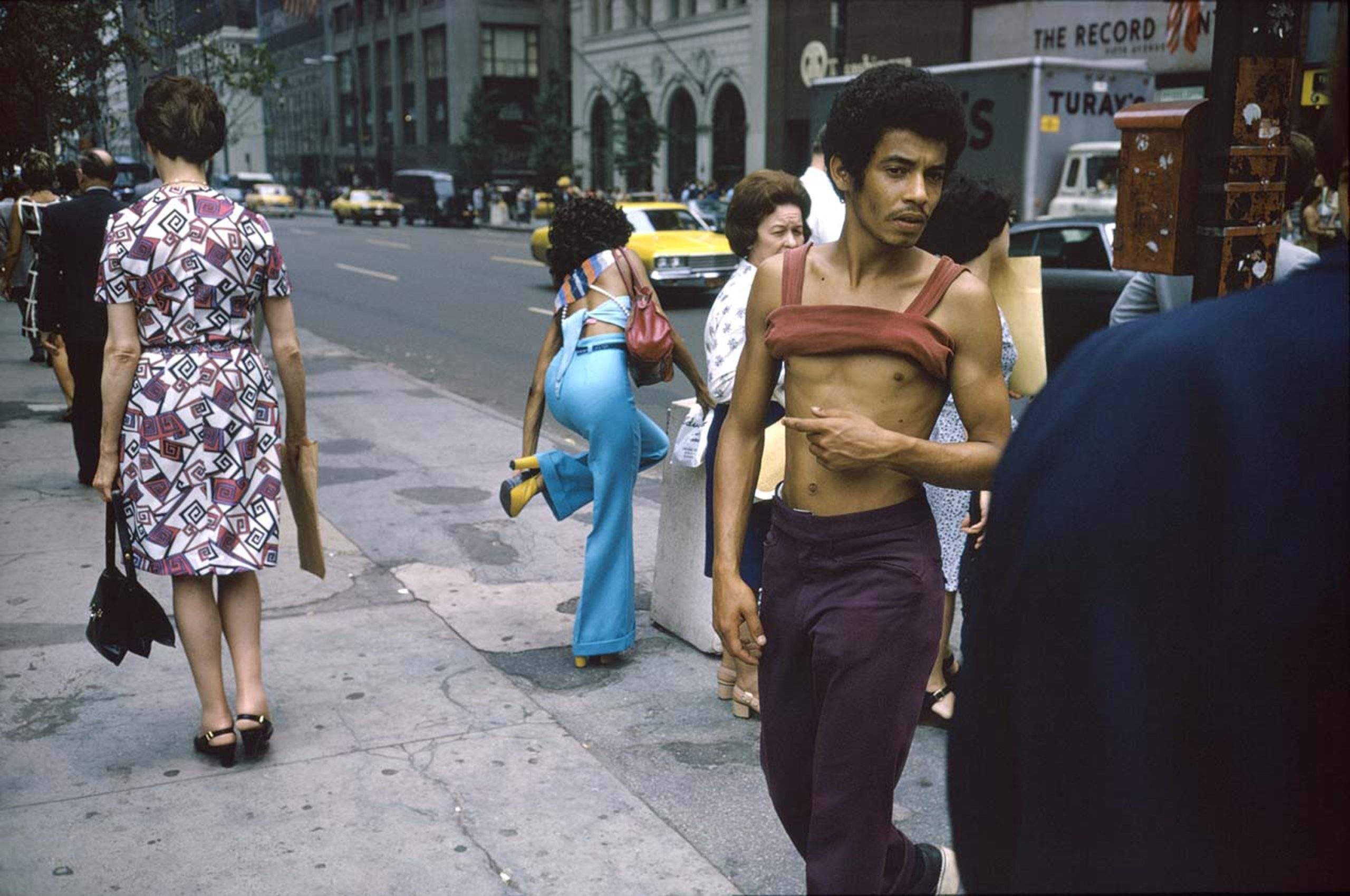 Joel Meyerowitz — imagen 7