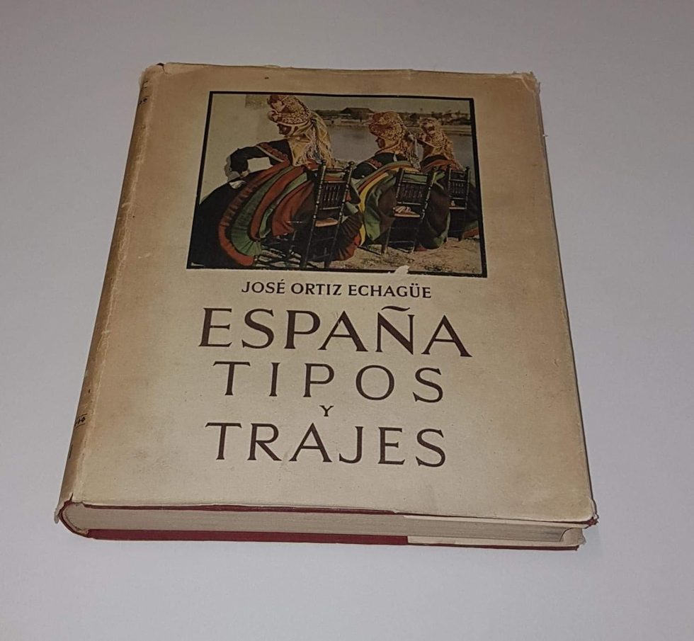 José Ortiz Echagüe — imagen 1