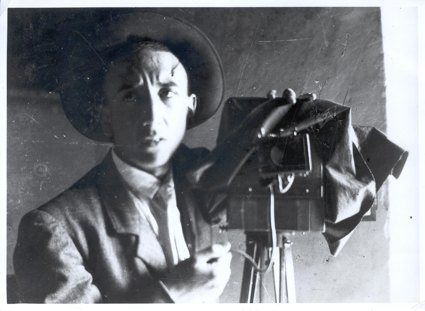 José Ortiz Echagüe