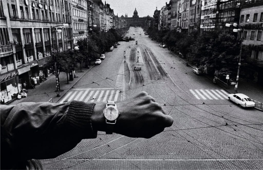 Josef Koudelka — imagen 1