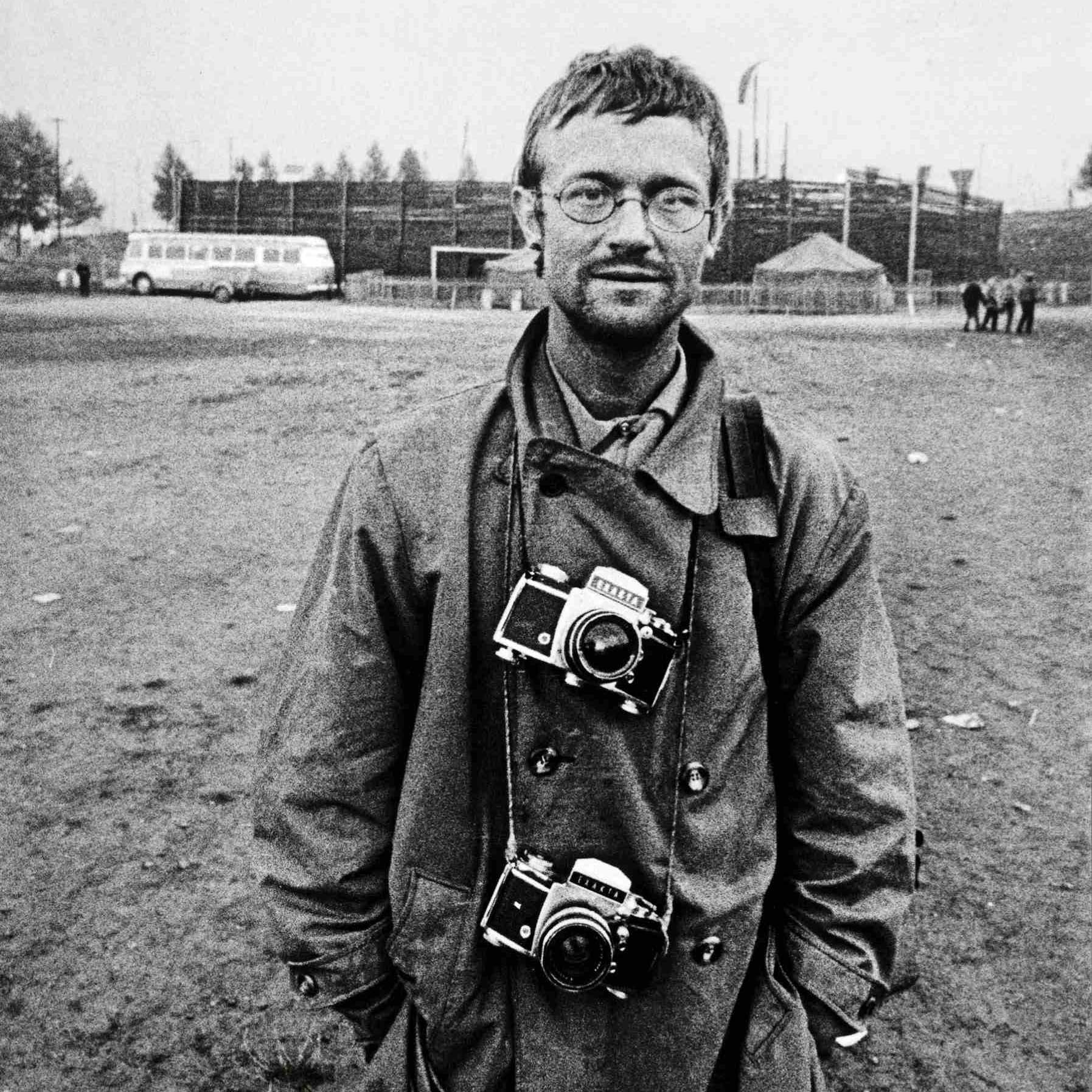 Josef Koudelka