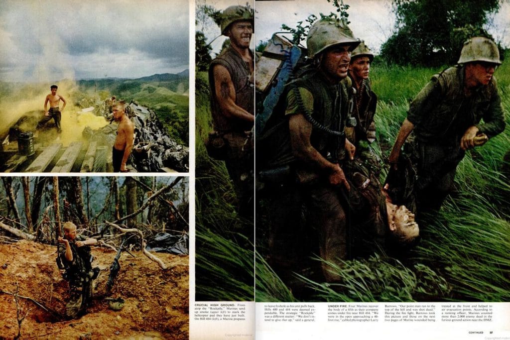 Larry Burrows — imagen 10