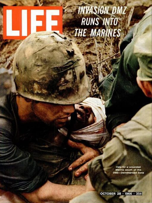 Larry Burrows — imagen 14