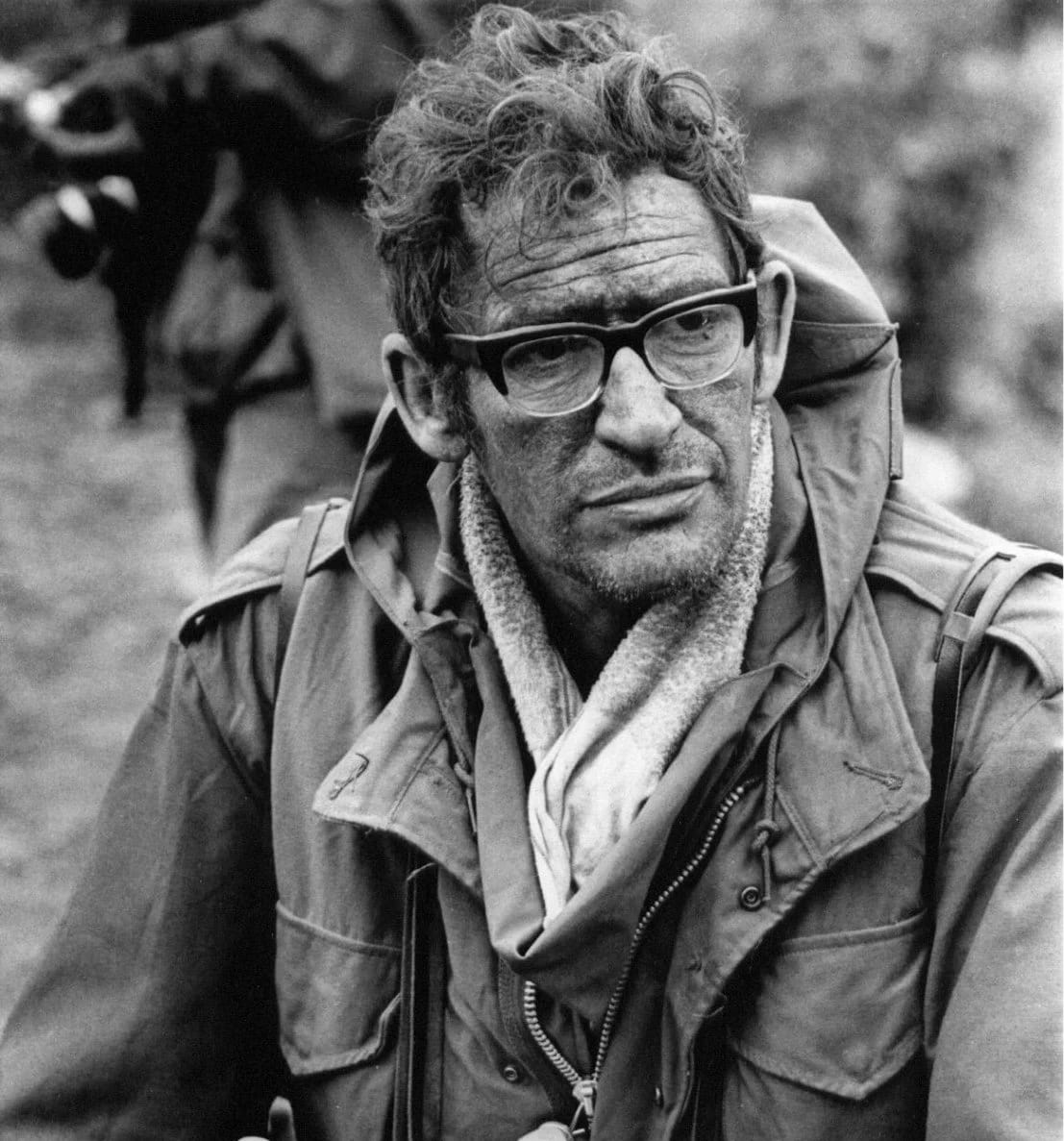 Larry Burrows
