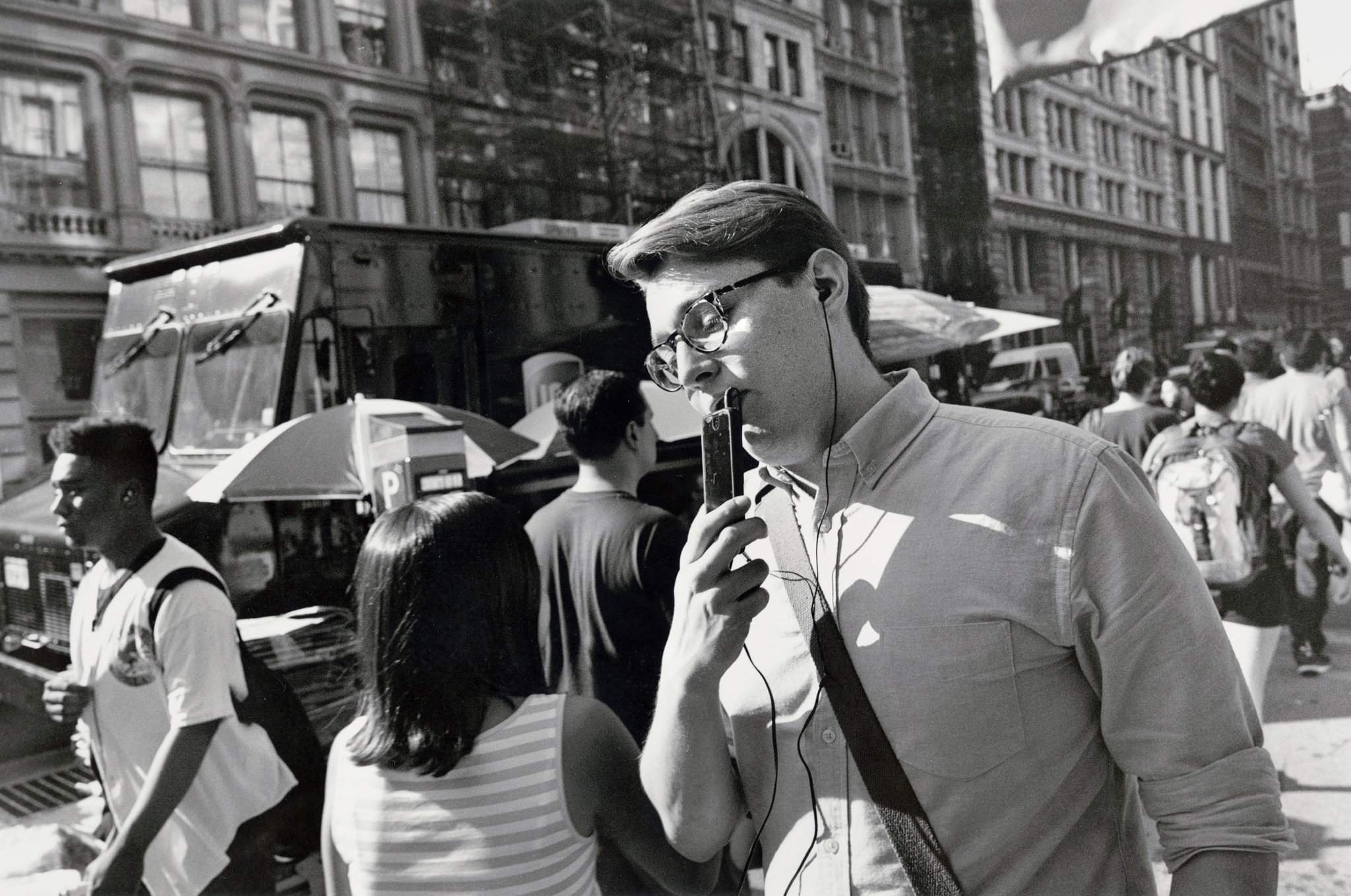 Lee Friedlander — imagen 17