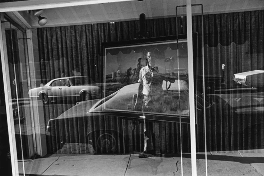 Lee Friedlander — imagen 18
