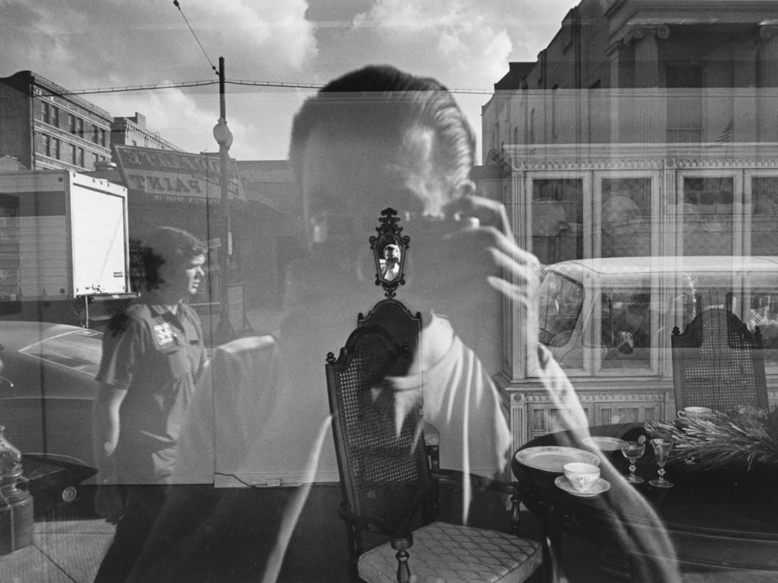 Lee Friedlander — imagen 2