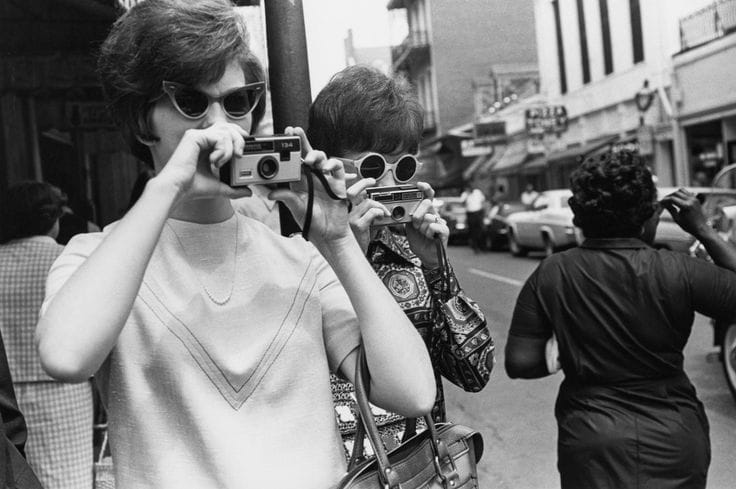 Lee Friedlander — imagen 3