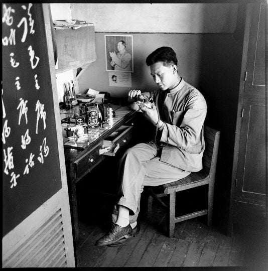 Li Zhensheng — imagen 10