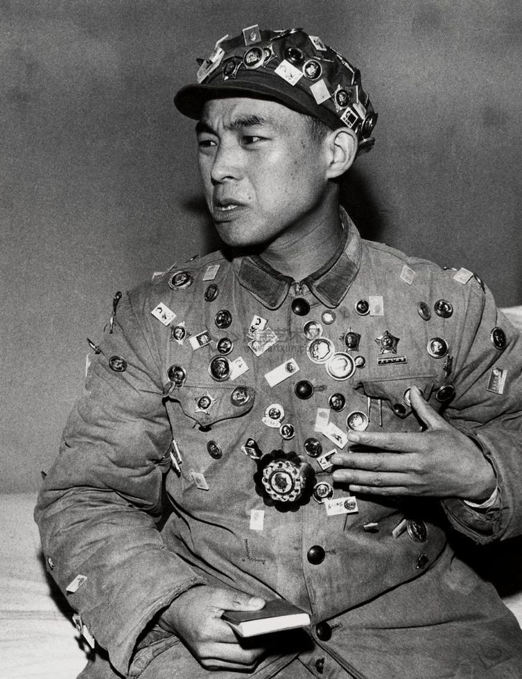 Li Zhensheng — imagen 5