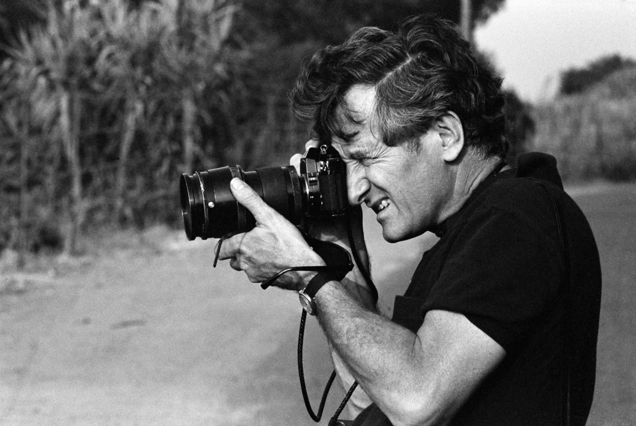 Marc Riboud — imagen 1