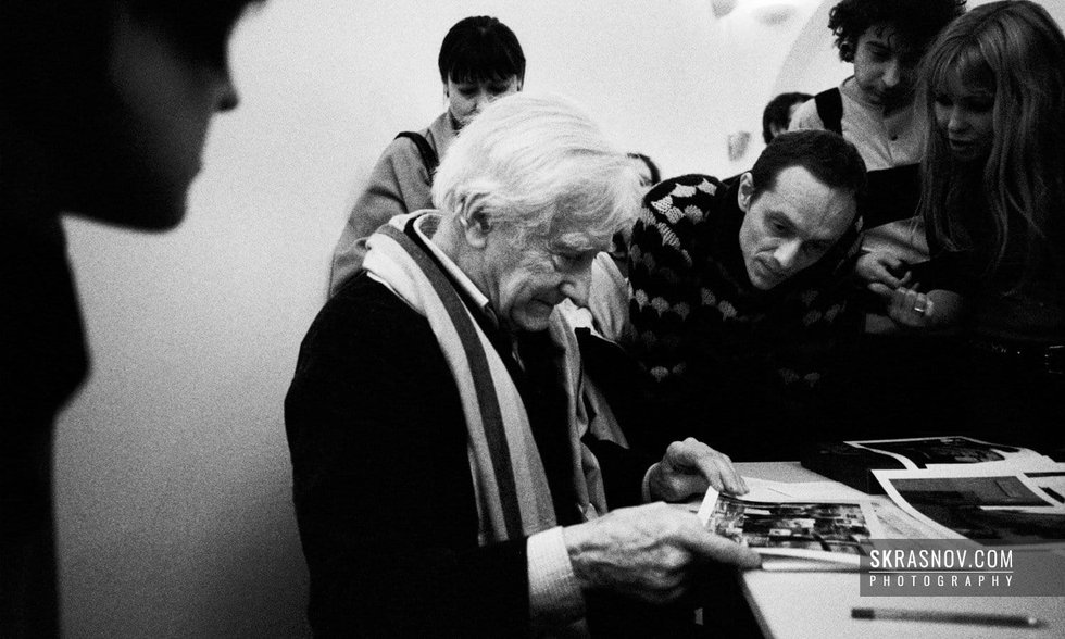Marc Riboud — imagen 12