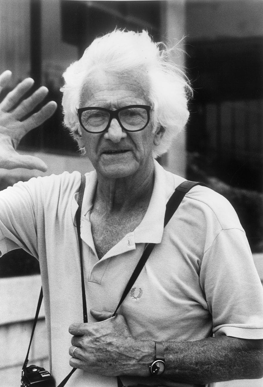 Marc Riboud — imagen 14