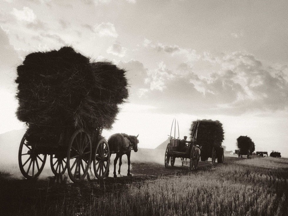 Marc Riboud — imagen 15