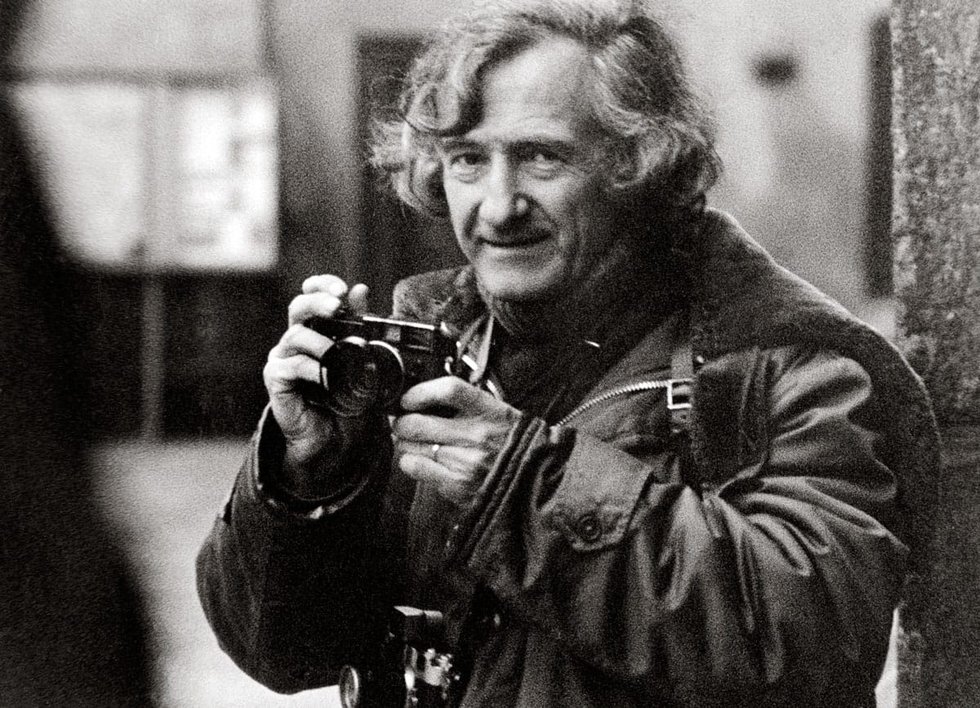 Marc Riboud — imagen 4