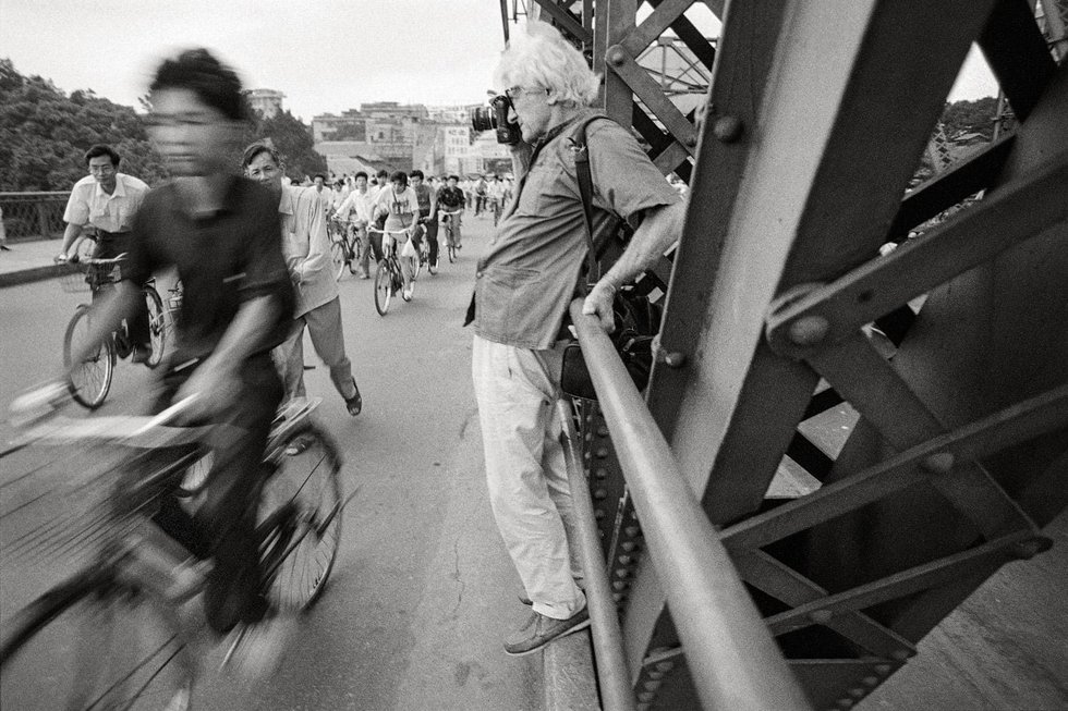 Marc Riboud — imagen 7