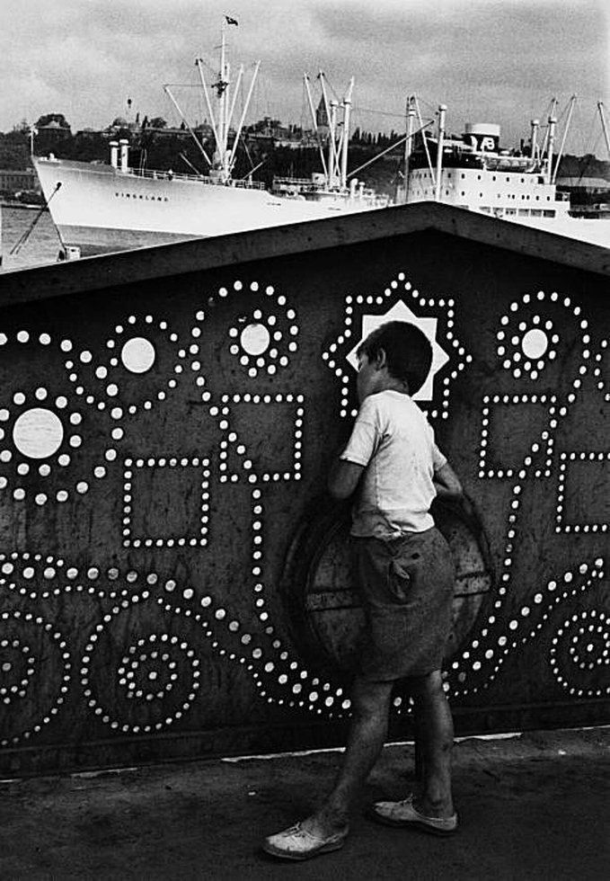 Marc Riboud — imagen 9