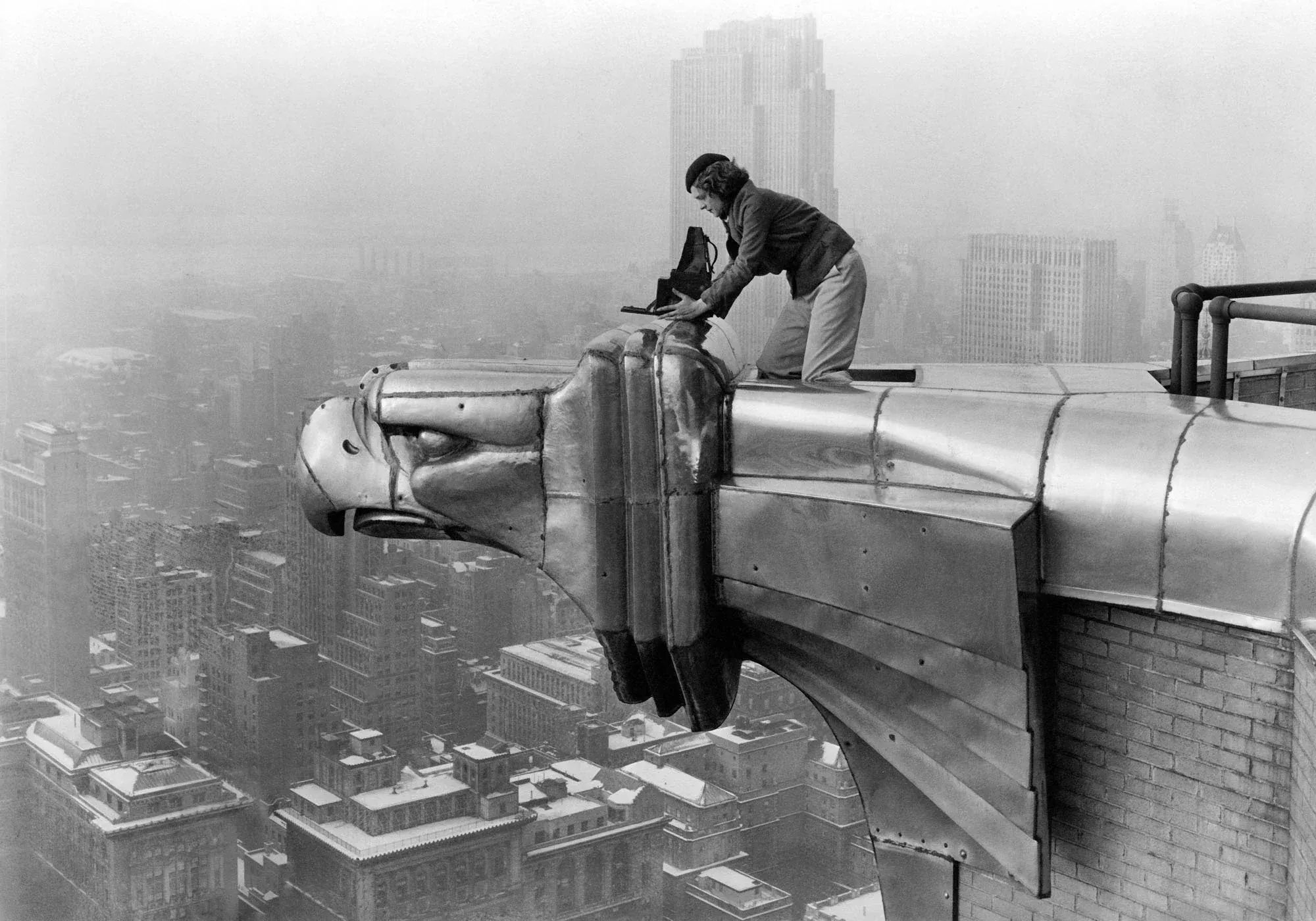 Margaret Bourke-White — imagen 1