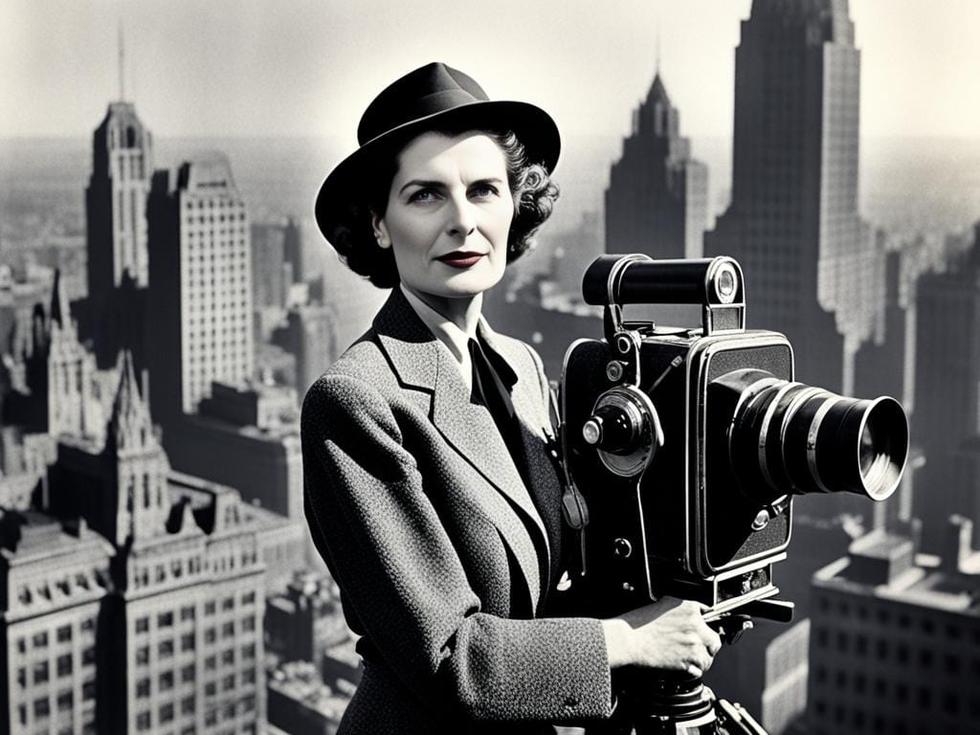 Margaret Bourke-White — imagen 3