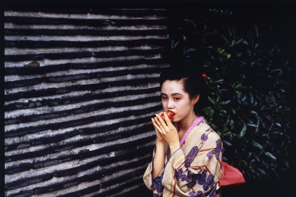 Nobuyoshi Araki — imagen 9