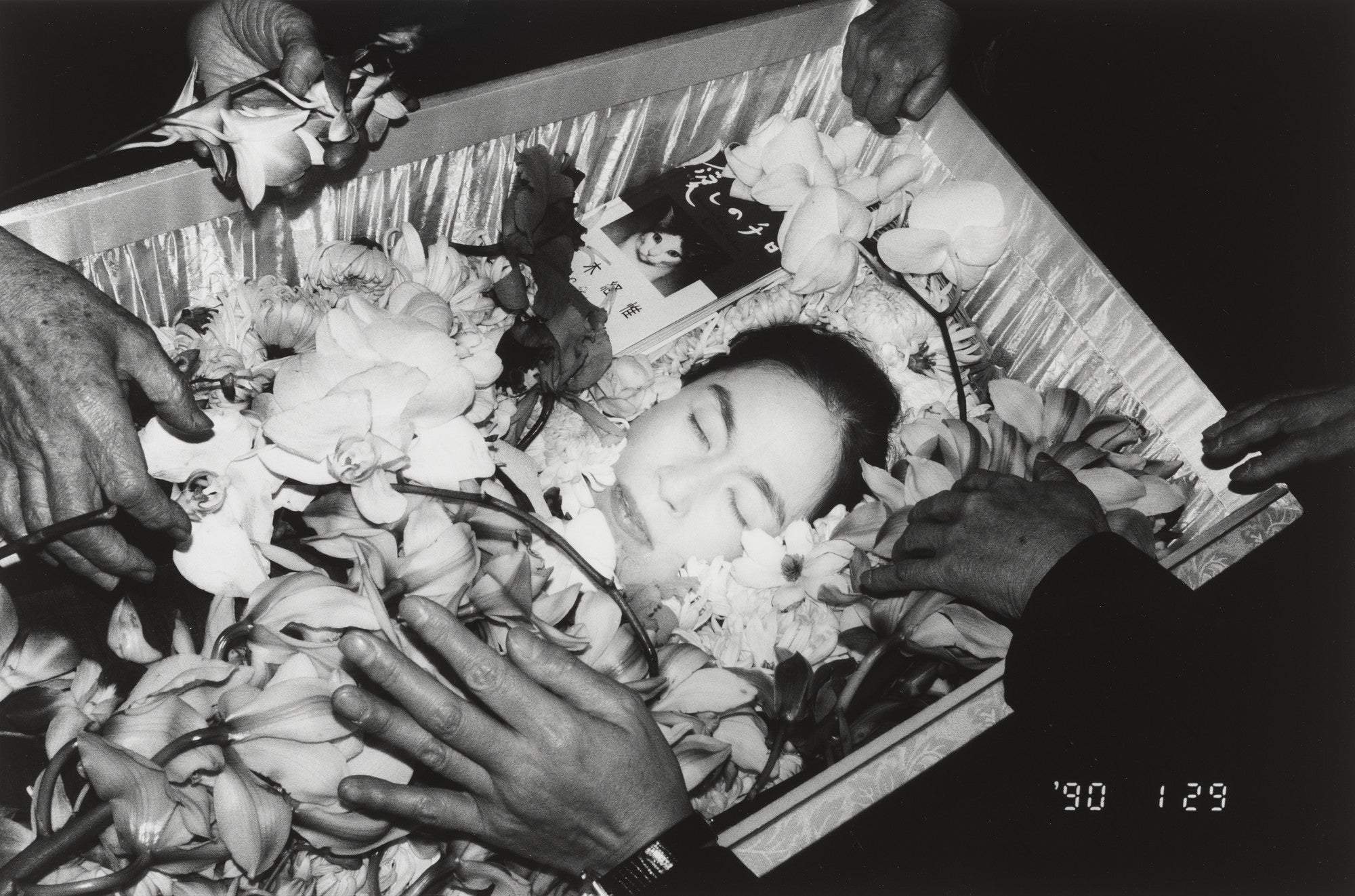 Nobuyoshi Araki — imagen 12