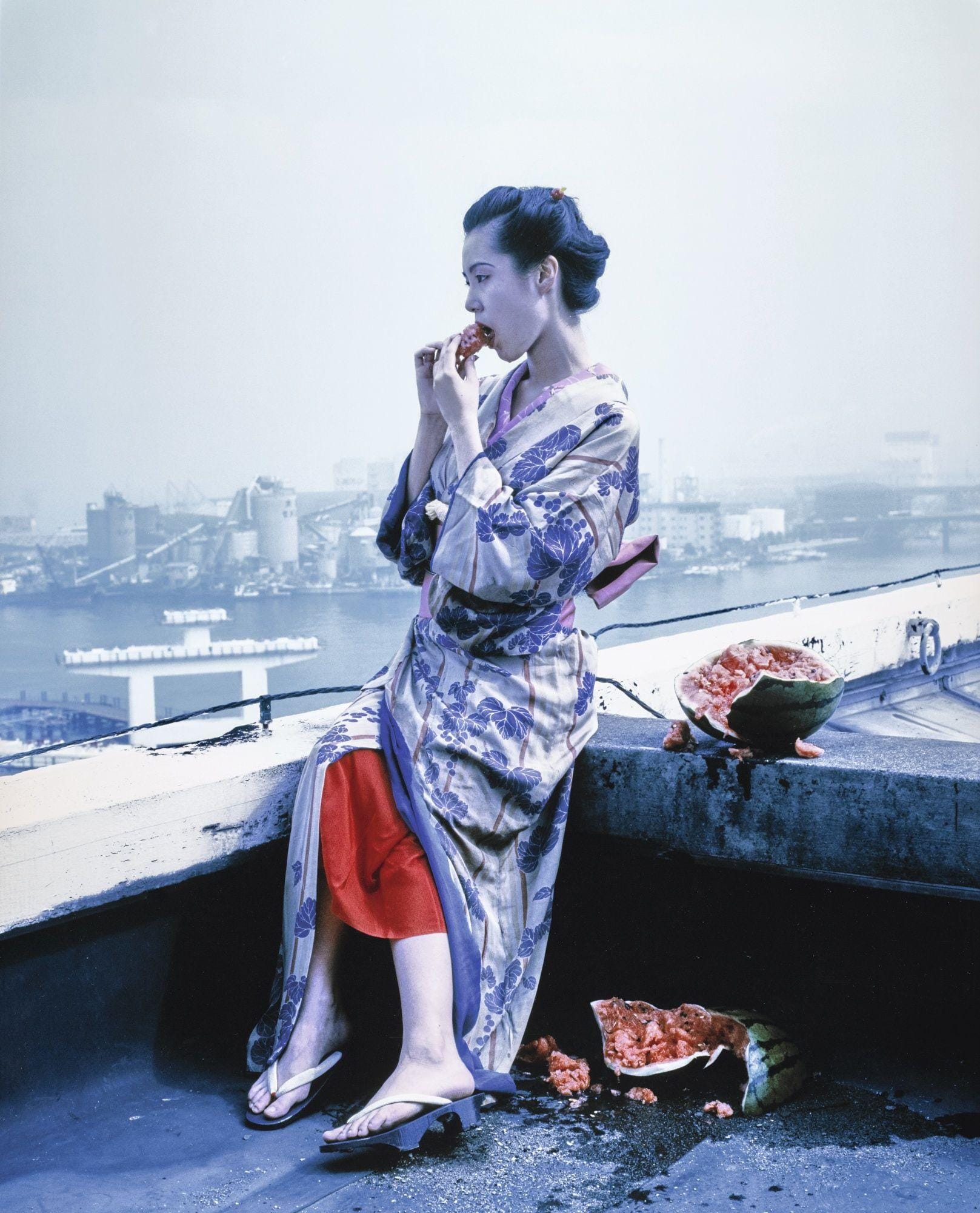 Nobuyoshi Araki — imagen 13