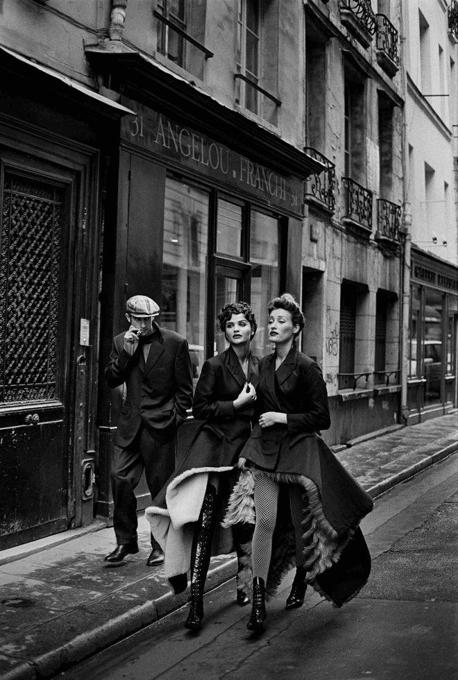 Peter Lindbergh — imagen 11