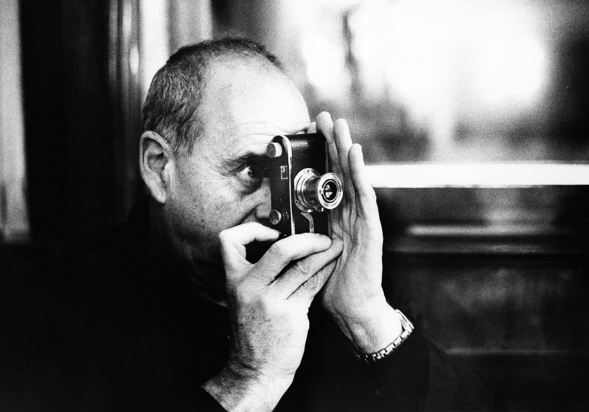 Ralph Gibson — imagen 16