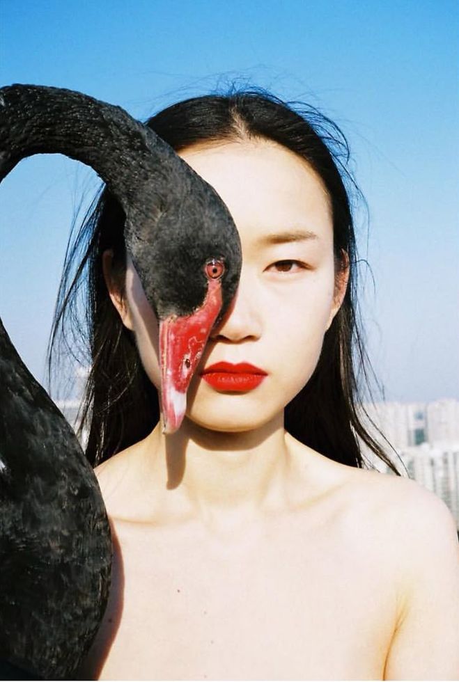 Ren Hang — imagen 12