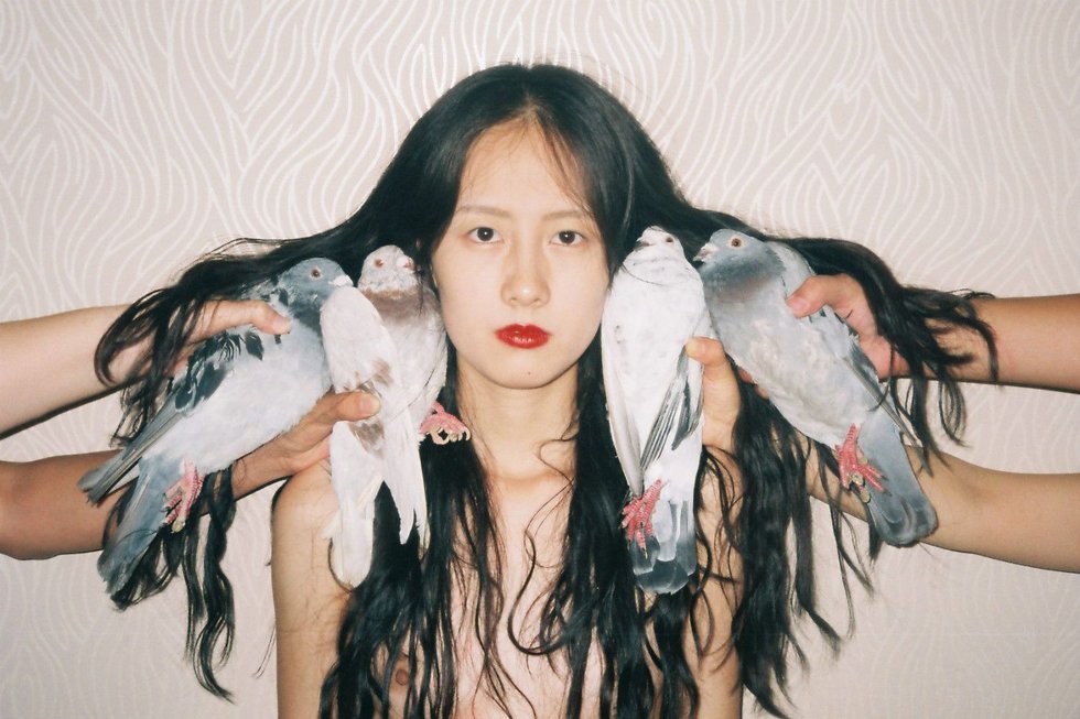 Ren Hang — imagen 7