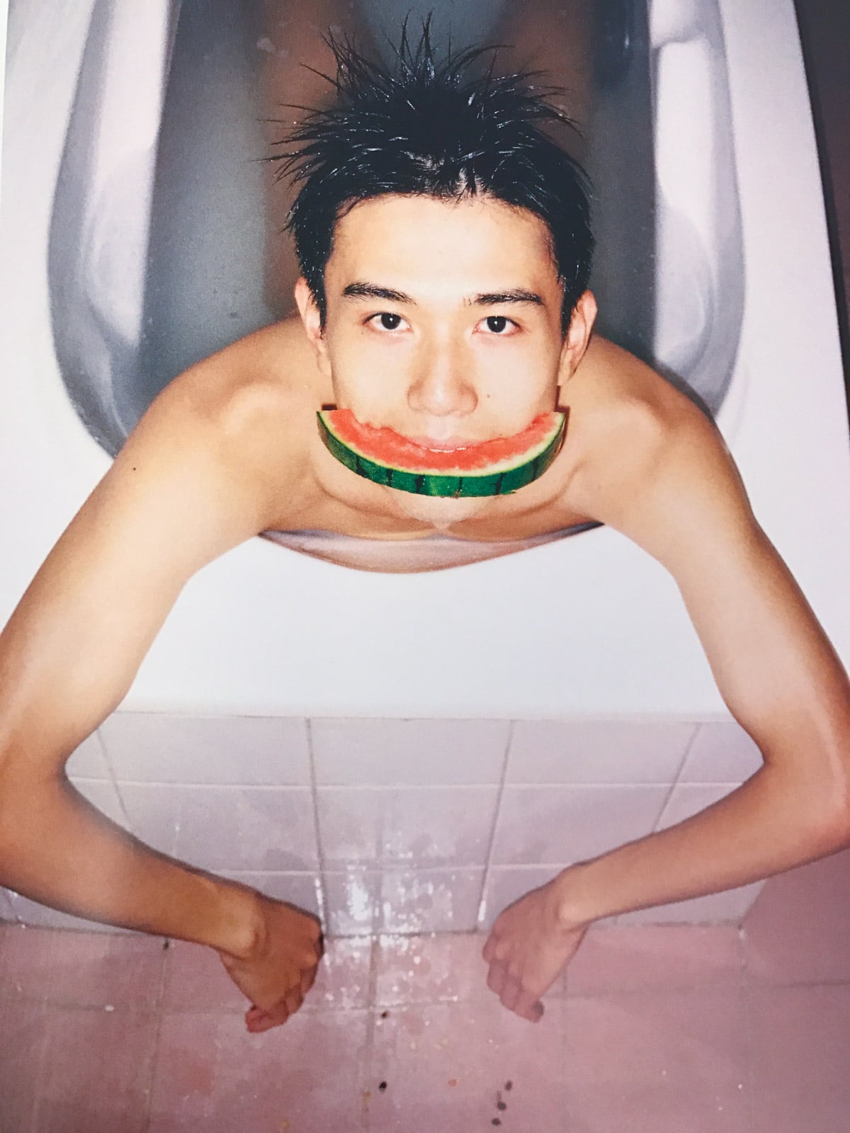 Ren Hang — imagen 8