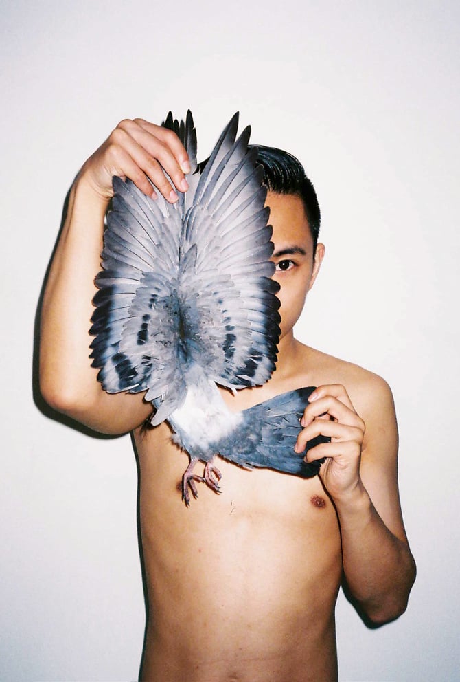 Ren Hang — imagen 9