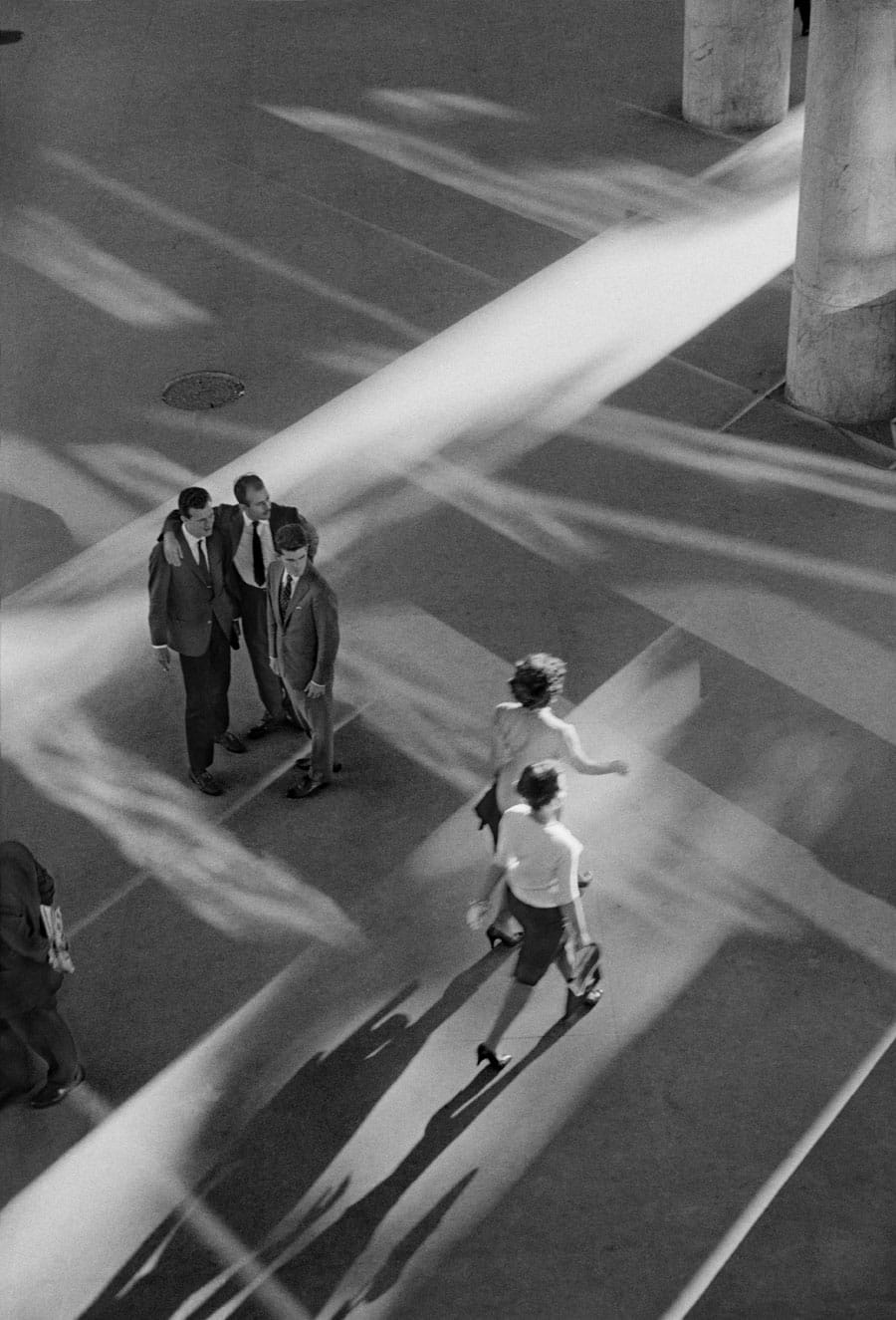 René Burri — imagen 1