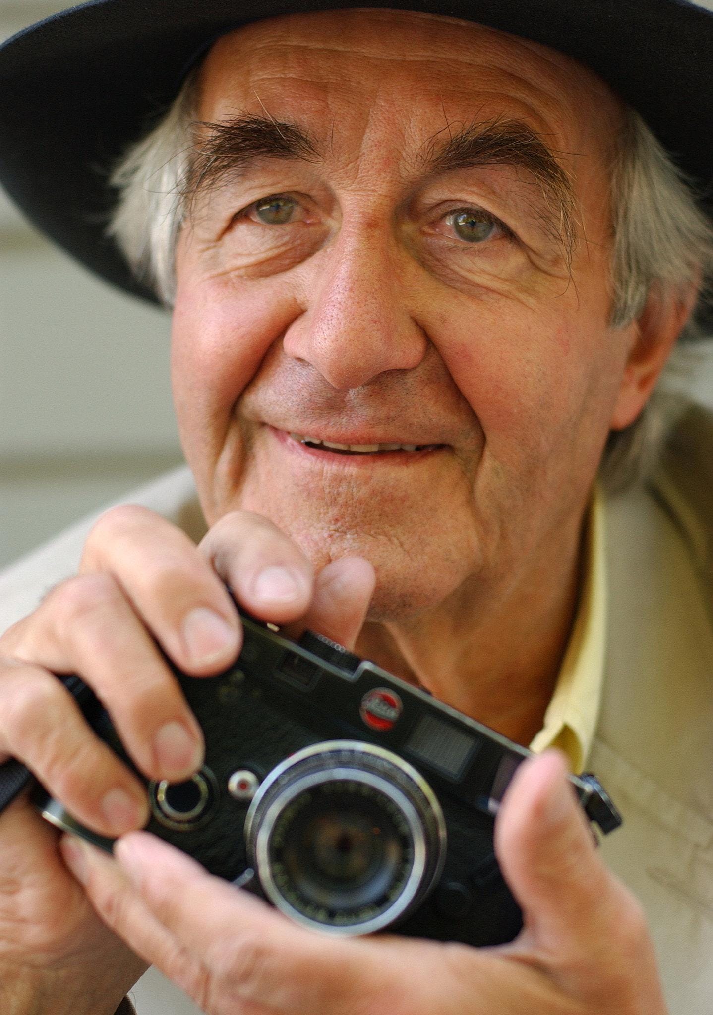 René Burri — imagen 9
