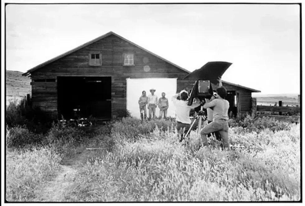 In the American West
